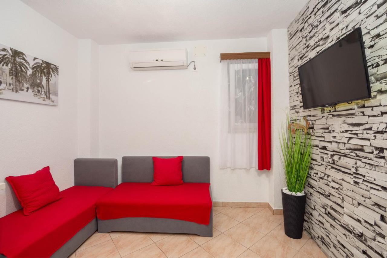 Apartment Kokolo Split Ngoại thất bức ảnh