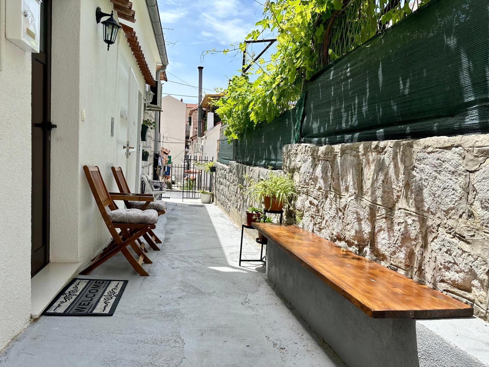 Apartment Kokolo Split Ngoại thất bức ảnh